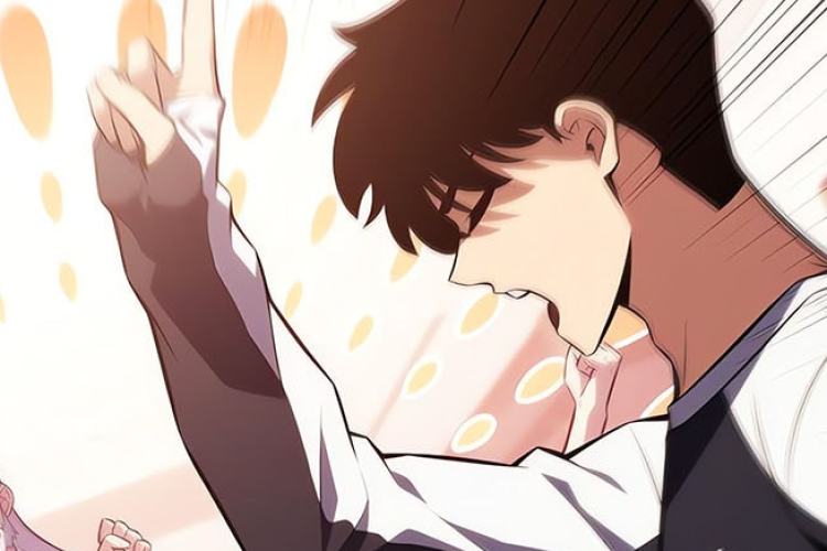 Lien Solo Max-Level Newbie Manhwa Chapitre 229 Scan VF, Se sentir seul au milieu de la foule