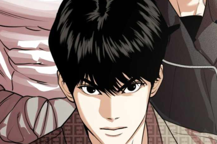 Atas Nama Keadilan! Link Baca Manhwa Lookism Chapter 584 RAW Bahasa Indonesia