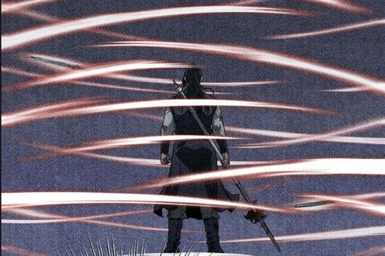 Lien Lire le Manhwa Murim Login Chapitre 226 Scan VF, L'attaque à l'épée du maître !