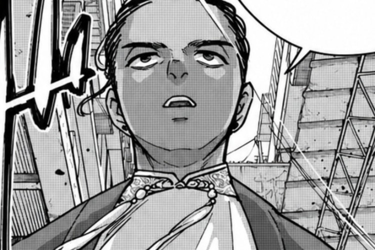 Relations Confirmées dans le Manga Wind Breaker (Nii Satoru) Chapitre 226 Scan VF FR, RAW ! Pas Besoin de se Sentir Coupable