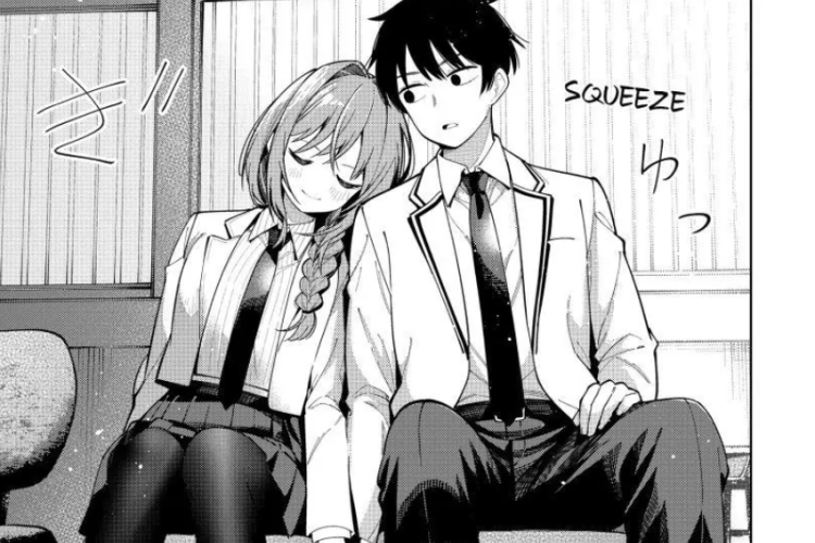 Spoiler du Manga Tune In to the Midnight Heart Capítulo 100 PT BR, Encontrando o Amado