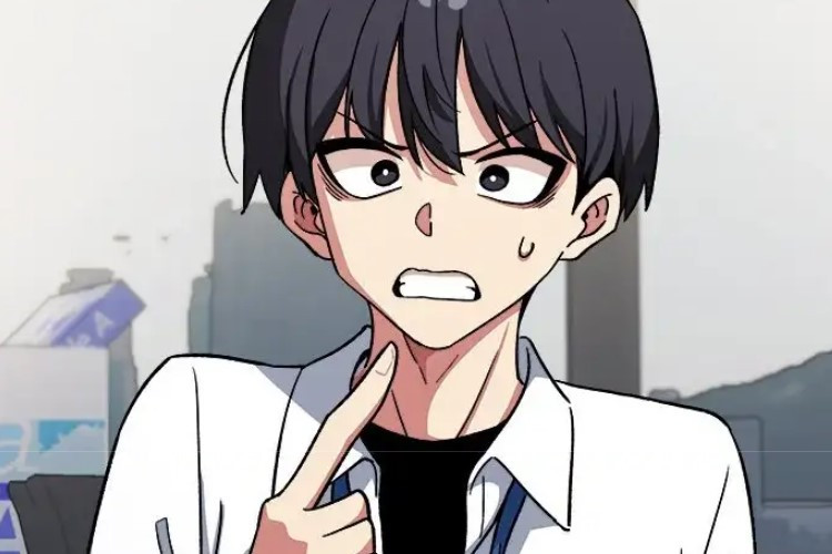 Leer Manhwa ¡Que alguien la detenga por favor! CapÃtulo 34 Español Perdedor De La Vida Real, Gangchan Sólo Es Valiente En La Cama