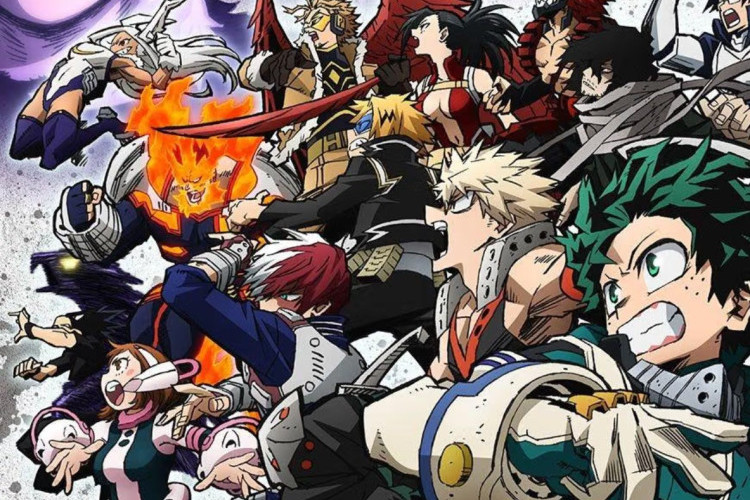 Estas São as Melhores Temporadas De My Hero Academia, Das 8 Temporadas, Que Você Não Pode Perder!