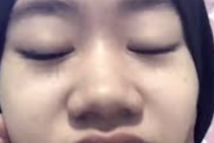 Video Viral Kakak Manset Hitam Sok Imut yang Viral di Tiktok, Link Asli Mediafire Banyak Diburu!