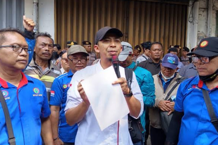 Inilah Sosok Pemilik PT Pakerin yang Belakangan Ini Viral Usai PHK Sejumlah 2.500 Buruh Diduga Karena Masalah Internal 