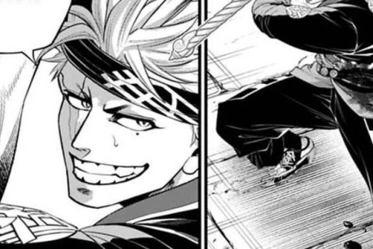 Manga Shuumatsu No Valkyrie (Record Of Ragnarok) Chapter 117 Bahasa Indonesia, Pria Hebat yang Selamat dari Serangan Dewa