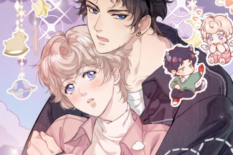 Link para ler Manhua BL Clumsy But Adorable PT BR Capítulo Completo, Desajeitado Mas Adorável