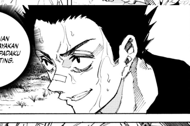 Spoiler dan Baca Manga Sakamoto Days Chapter 227 Indo Scan, Kekalahan yang sangat Kejam