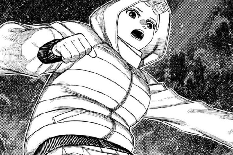 Il Faut Survivre ! Mise à Jour du Jour Manga Dandadan Chapitre 249 Scan VF FR