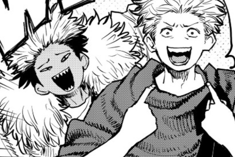 Bikin Lelucon Garing! Spoiler The Laid-Off Cheat-Granting Mage Enjoys a Second Lease on Life Ch.45 Bahasa Indonesia