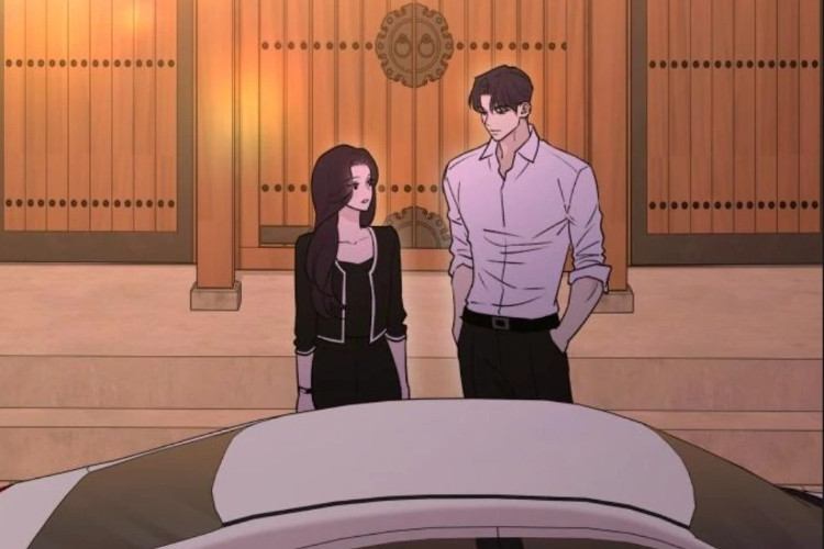 Fuir Revelent! Lien Manhwa Nos Tabous Chapitre 37 en VF Scan Un Dîner Très Romantique Entre Nous
