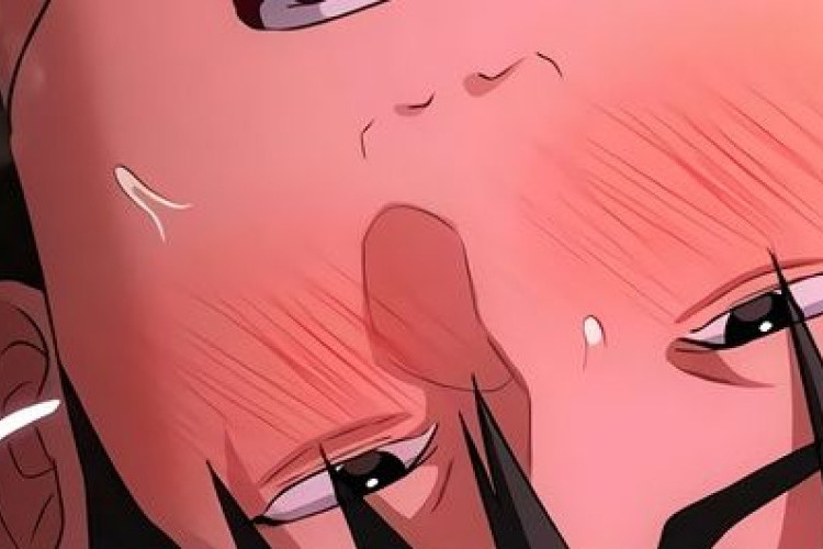 Baca A Dangerous Deal and The Girl Next Door Chapter 46 Sub Indo Gratis, Terlalu Romantis!