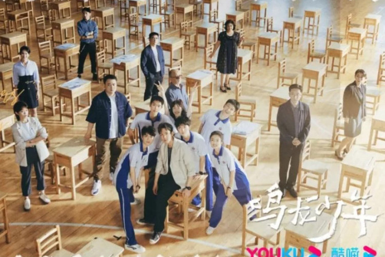Sinopsis Drama China The Hope (2023) Perjuangan Dosen Cantik Untuk Kelulusan Para Muridnya!