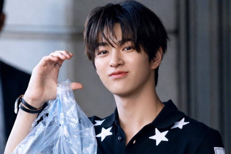 Ini Penyebab Keonho CORTIS Cedera Patah Tulang di Kedua Jari Kelingking Menjelang World Tour CORTIS PUT YOUR PHONE DOWN in Incheon