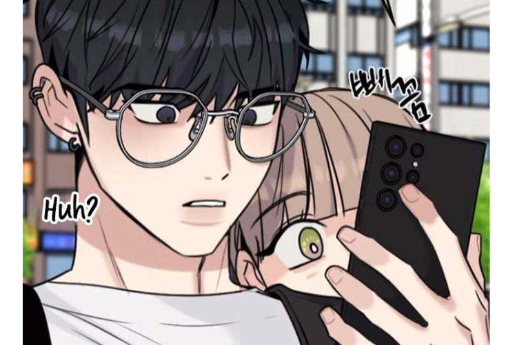 Spoilers le Manhwa I'm Fine, Thank You, And You? Chapitre 41 Scan VF, Proximité de plus en plus intense