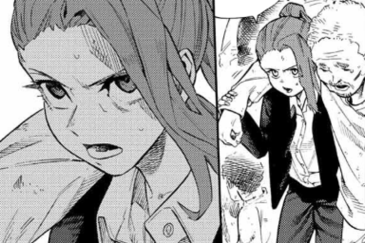 Lire Juujika no Rokunin Manga Chapitre 215 FR VF Scan, Une série d'attaques