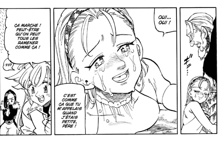 Lire Mangas Four Knights of the Apocalypse Chapitre 205 Scan VF, Nouvelle mission pour les Masters