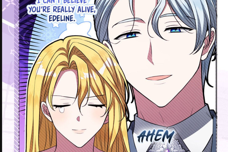 Preview & Sinopsis Manhwa A Wholesome Love Story Turns Dark Bahasa Indonesia, Kisah Romansa yang Tercipta di Istana