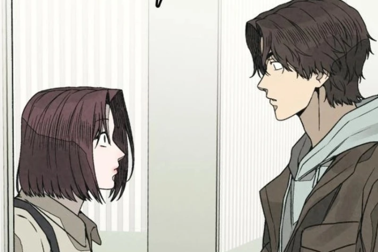 Link Baca Manhwa For Your Murder Chapter 55 Bahasa Indonesia, Pertemuan Tak Disangka di Rumah Sakit