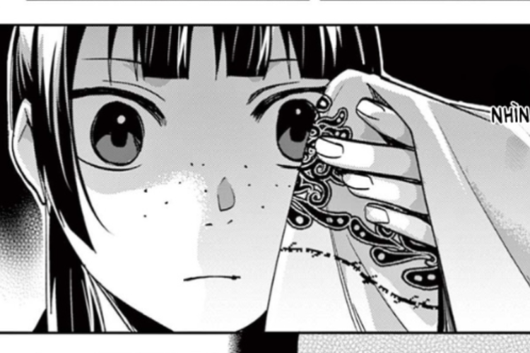 Leia Manga The Apothecary Diaries (Kusuriya no Hitorigoto) Capítulo 89 Scan PT BR, RAW! Uma Mulher Misteriosa