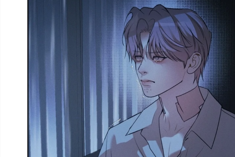 Spoiler du Manhwa BL Pearl Boy: Ignite the Dawn Chapitre 28 Scan VF, Le désir de Yuta pour son amant