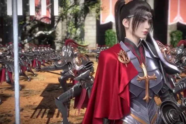 Kapan Purple River Season 2: King Return Rilis? Inilah Tanggapan Langsung Tencent, Penggemar Wajib Merapat!