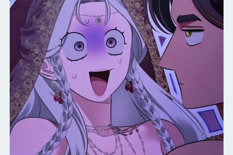 Link Baca Manhwa Predatory Marriage Chapter 78 Bahasa Indonesia, Ritual Bulan Purnama yang Membuat Leah Tercengang