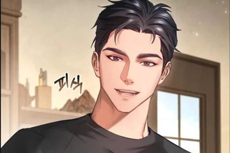 Spoilers RAW Manhwa The Young Wife Capítulo 37 PT BR, Presente especial da Woogeon