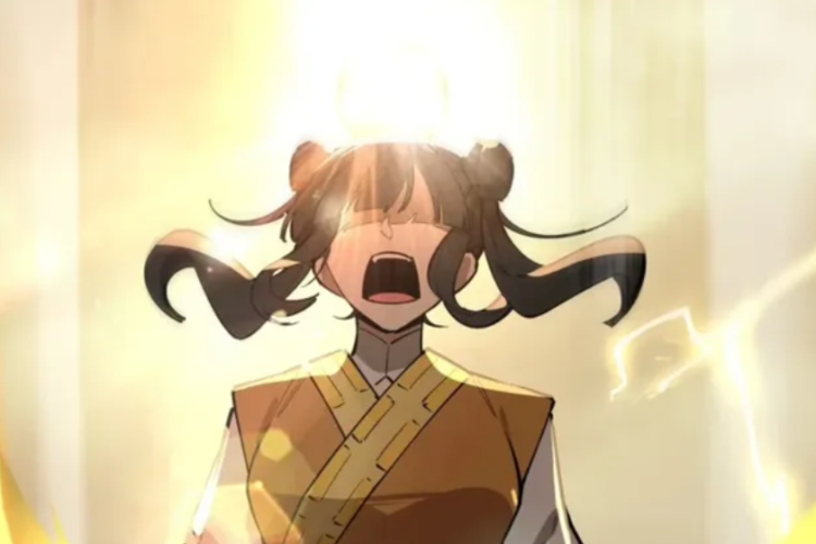 Spoiler RAW! Leia Manhwa SSS Grade Saint Knight Capítulo 126 Scan PT BR, O Sucesso de Lanlan