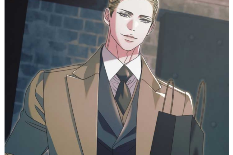 Baca Manhwa Try Begging Chapter 56 Indo Scan, Kalung Misteri untuk Kekasih Tercinta