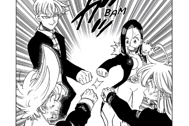 Lire le Manga Four Knights of the Apocalypse Chapitre 207 Scan VF, Victoire contre l'ennemi