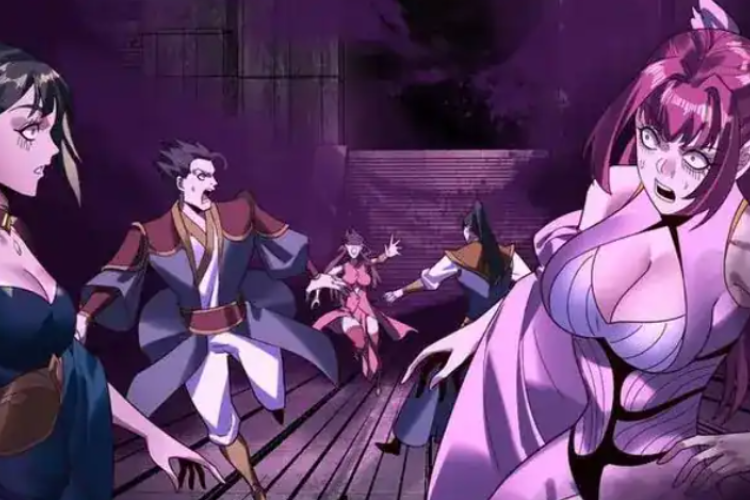 Baca The Villain Of Destiny Chapter 301 Bahasa Indonesia RAW, Bocoran Kisah Terbaru yang Semakin Seru!