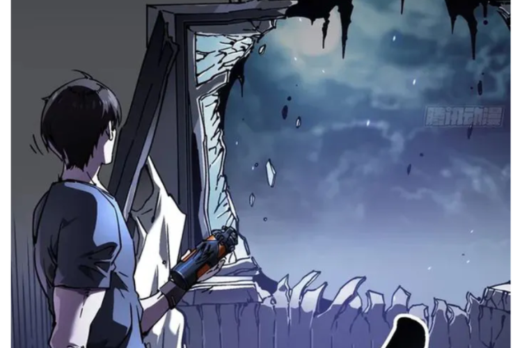 Ler o Manhua Evolução Martial: Despertar do Rei dos Monstros Capítulo 1 PT BR, A aventura começa!