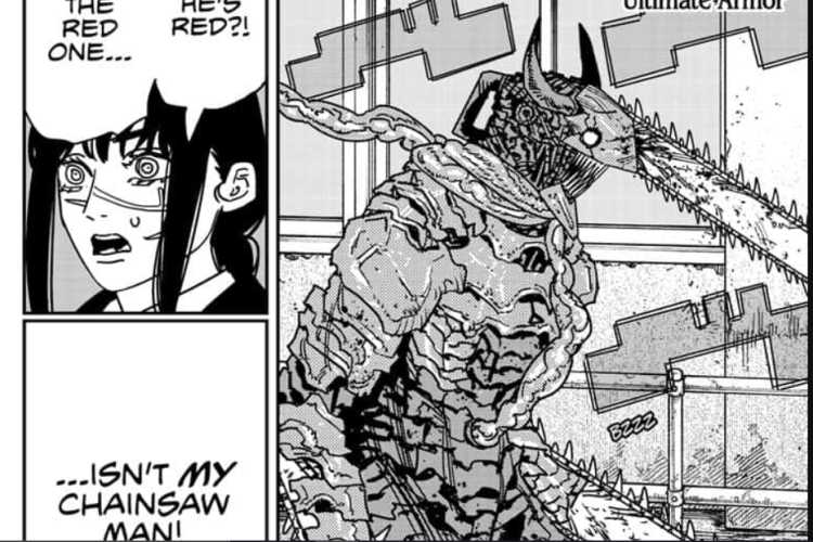 Update! Spoiler du Manga Chainsaw Man Chapitre 223 en Français, Makima est attaquée