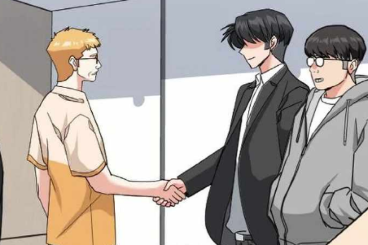 Manhwa The Investor Who Sees The Future Chapter 50 Bahasa Indonesia, Kesepakatan Telah Dicapai