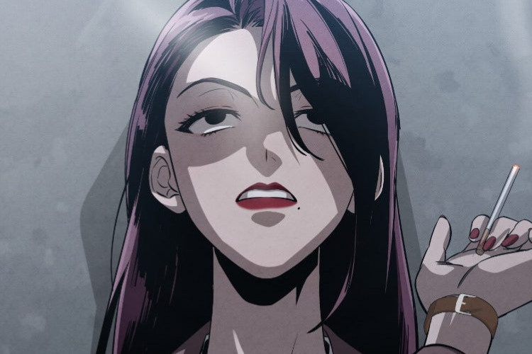 RAW Manhwa Rien ne peut nous arrêter Chapitre 49 Scan VF Une Histoire D'amour Très Dangereuse