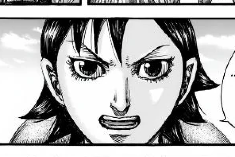 Lire le Manga Kingdom Chapitre 853 en VF Scan, Encore en train de planifier la stratégie