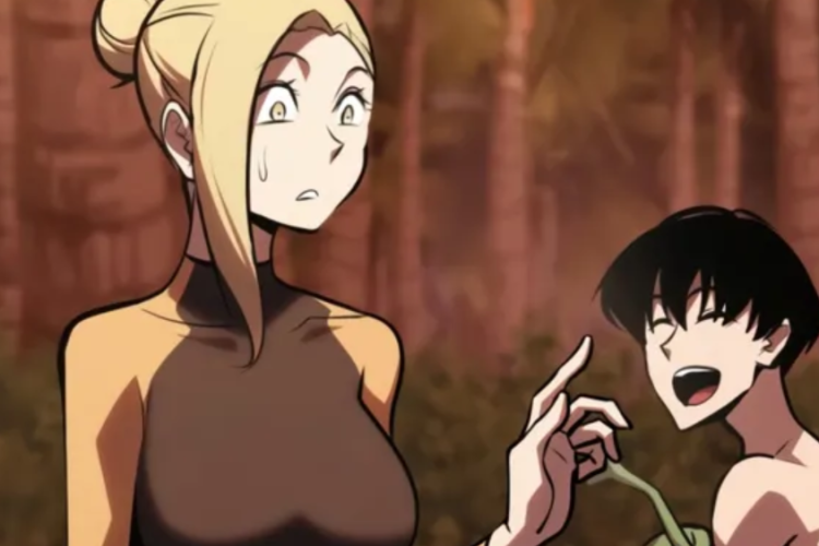 Melhor Parceiro! Spoiler & Links de Leitura Manhwa Level 999 Goblin Capítulo 38 PT BR Scan