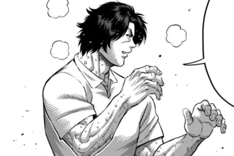 Kengan Omega Chapitre 319 Scan VF FR, Cliquez Ici Pour Lire Le Lien du Manga Gratuit !