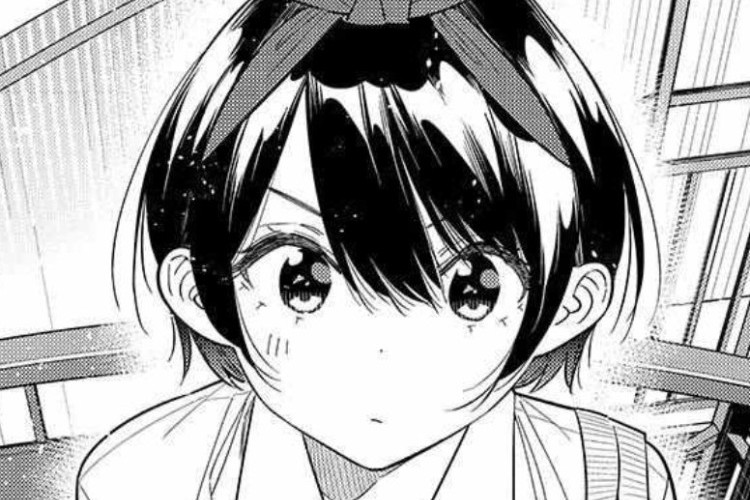 Lecture En Ligne Manga Kanojo Okarishimasu Chapitre 424 Scan VF FR, RAW! Un Invité Inattendu