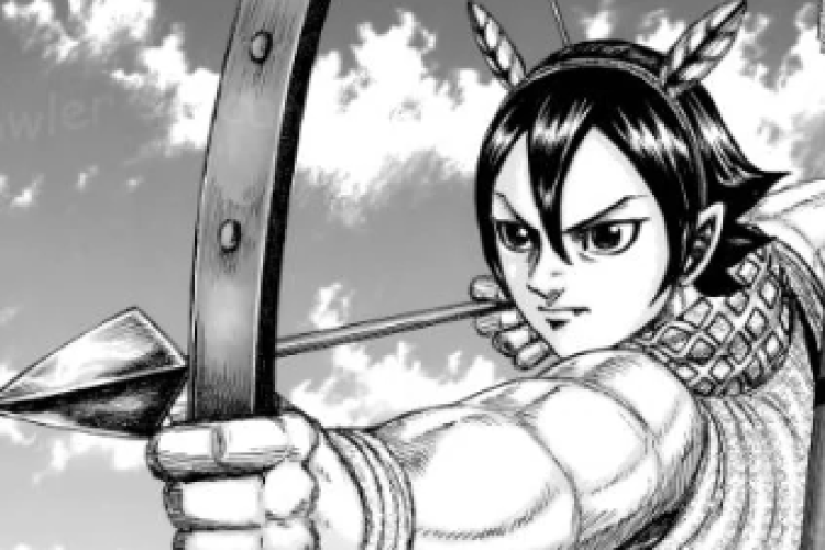 Lire le Manga Kingdom Chapitre 863 en VF Scan, La bataille n'est pas encore terminée