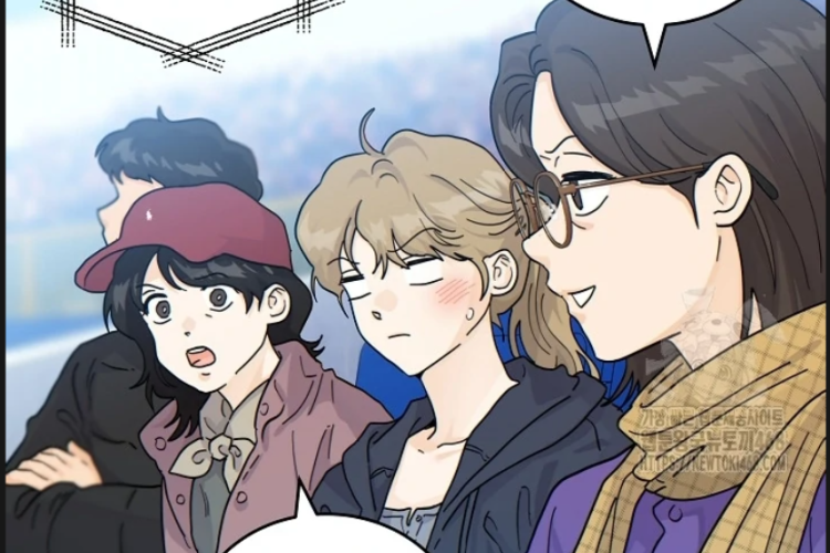 Lien Lire le Manhwa The Tiger Next Door Chapitre 24 en Français, Pris au piège avec lui !