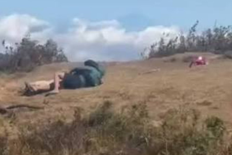 Link Video Pendaki Mesum di Gunung Prau Viral, Isinya Kini Ramai Diburu Netizen!