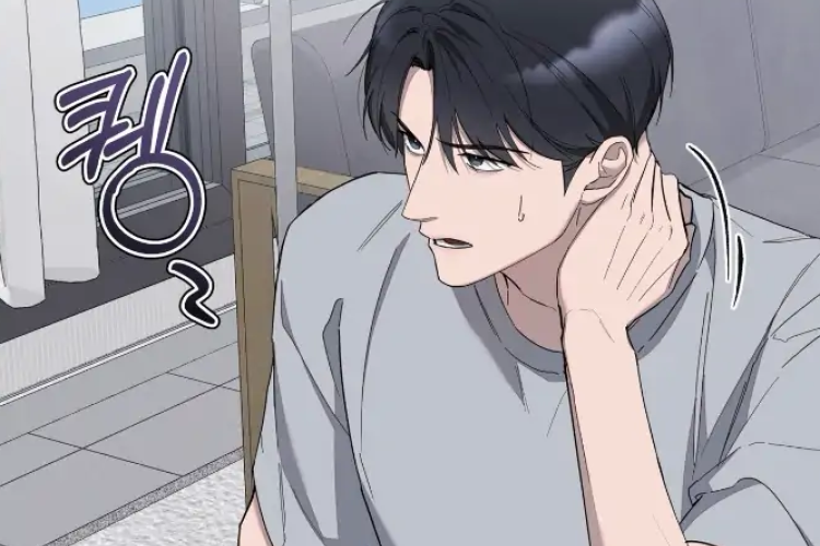 Spoiler RAW! Leia Manhwa BL Salt Society Capítulo 7 Scan PT BR, Preciso de Calor Humano