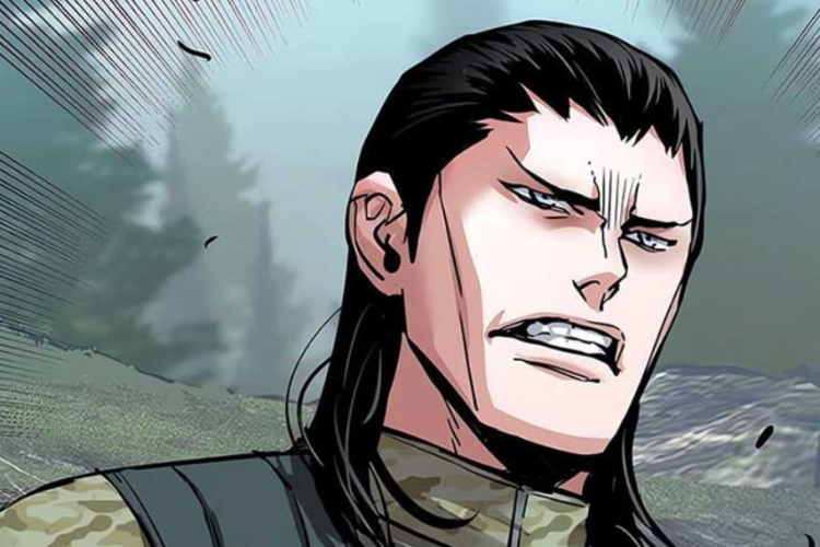 Lecture de Manhwa Mercenary Enrollment Chapitre 252 Scan VF, L'attaque était inévitable