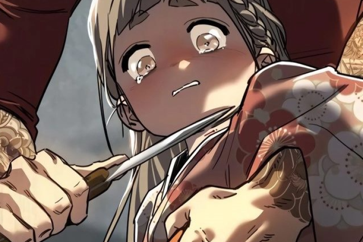 Enlance de Manhwa Leyes del buen niño (Dead Mansion) CapÃtulo 43 Español Sub Scan, se producen secuestros y emboscadas