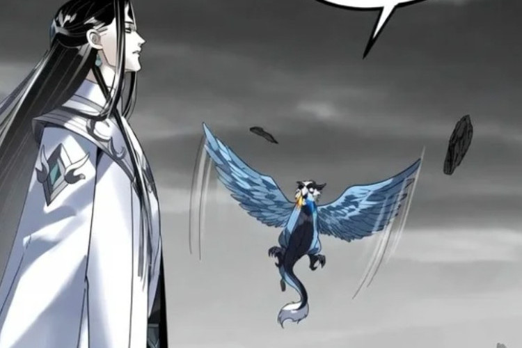 Tingkat Raja Abadi! I Am The Fated Villain (The Villain Of Destiny) Chapter 356