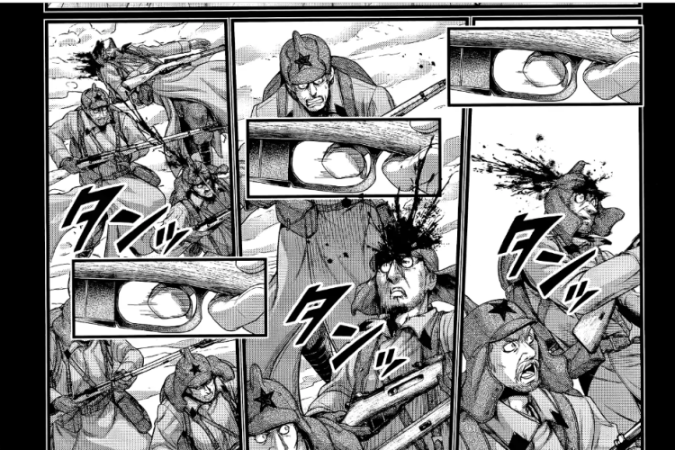 Lire Mangas le Shuumatsu no Valkyrie (Record of Ragnarok) Chapter 103 en Français, La bataille devient plus violente