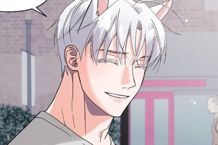 Leia Manhwa BL Lovely Wolf Capítulo 37 Scan PT BR, RAW! Um Verdadeiro Prazer