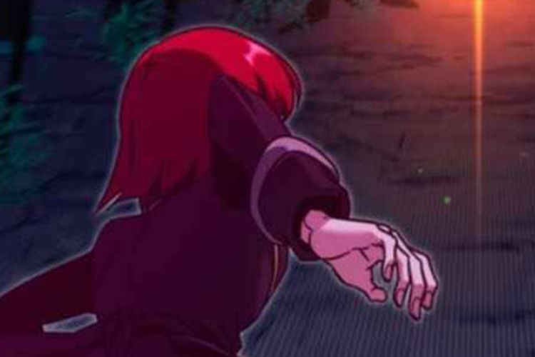 Baca I Took over The Academy With a Single Sashimi Knife Chapter 43 Bahasa Indonesia, Geomma Dikejar–kejar Si Rambut Merah